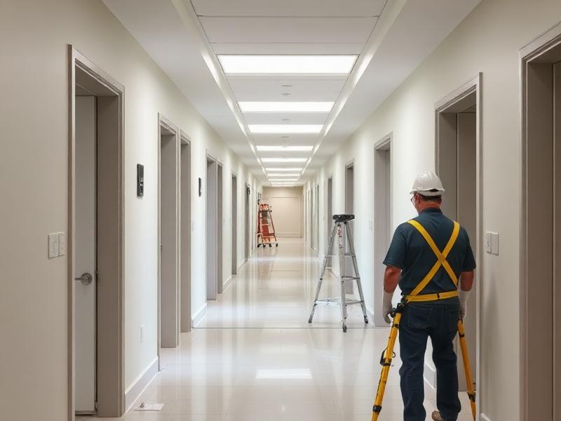 Multifamily, Residential & Commercial Painting